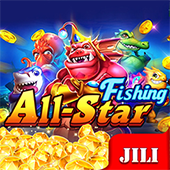 All Star Fishing maxgaming
