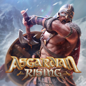 Asgardian Rising maxgaming game