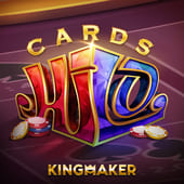 Cards Hi Lo maxgaming app