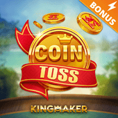 Coin Toss maxgaming vip