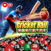 Cricket Roulette maxgaming slot