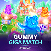 Gummy Giga Match maxgaming com
