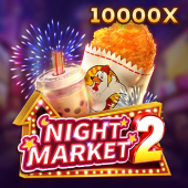 Night Market 2 game icon on maxgaming