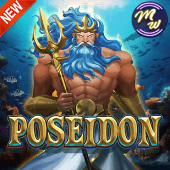 Poseidon maxgaming slot