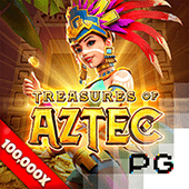 Treasures of Aztec maxgaming